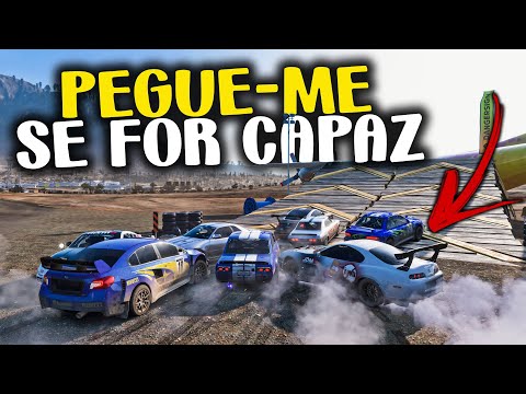 PEGUE-ME SE FOR CAPAZ - SÓ VALE JDM - FORZA HORIZON 5 GAMEPLAY