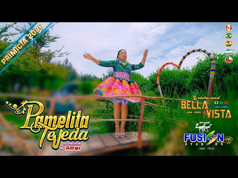 Pamelita Tejeda "Your Delight of Love" ♫ ►Under the Rain◄♫ Official Video Clip Carnivals 2026