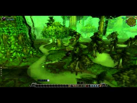 WoW: Cata Beta - Un'Goro Crater Fly Through