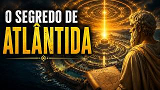 O Mistério de Atlântida Nunca Foi a Ilha