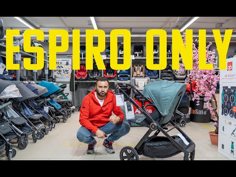 фото коляска espiro only 2в1 0