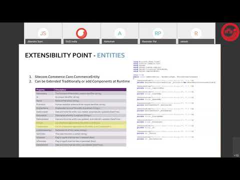 Sitecore experience commerce (XC) - Customization and Extension