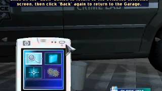 CSI: Hard Evidence - 01 - Training