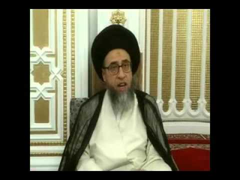 ⁣كتاب الطهارة أحكام النجاسات والمطهرات  -  14 - صباح شبر