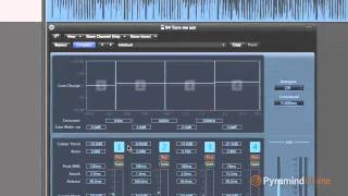 Video thumbnail for Logic Pro | How to use Multiband Compression | Matt Donner | Pyramind by Pyramind