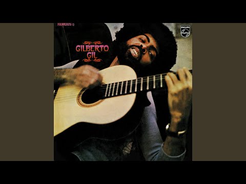 The Three Mushrooms – Gilberto Gil