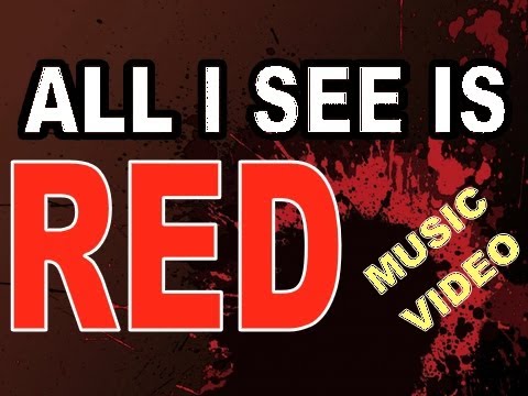 ALL I SEE IS RED |  NEW SONG (BF4 & COD GHOSTS)