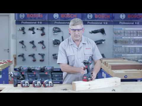 Аккумуляторный ударный гайковёрт GDR 18 V-LI BOSCH (06019A130F) Аккумуляторный ударный гайковёрт GDR 18 V-LI BOSCH (06019A130F)