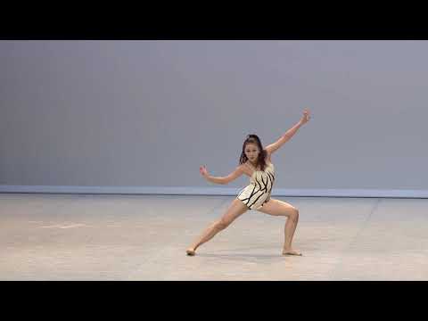 Shion Miyahara, 314 - Prix de Lausanne 2018, contemporary