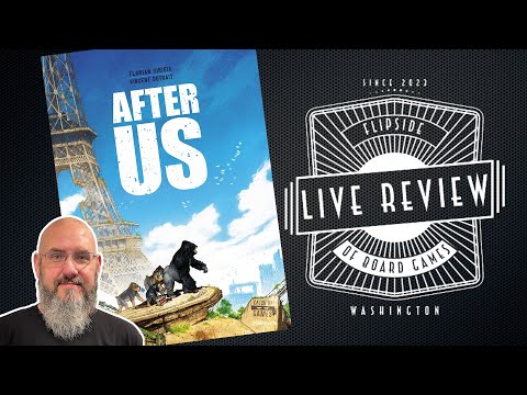 LIVE Review with Sam: After Us