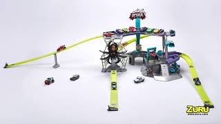 Spider Strike – Autodráha Metal Machines Sider Strike