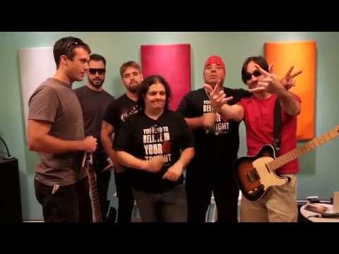 CWB Rock Sound | Hard Rock Heaven III - Hot Foxxy e Rodrigo Marenna