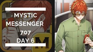 Mystic Messenger 707