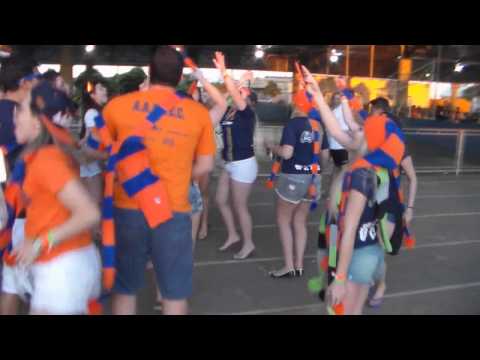 Engenharíadas mineiro 2015- Delegação  UCDB