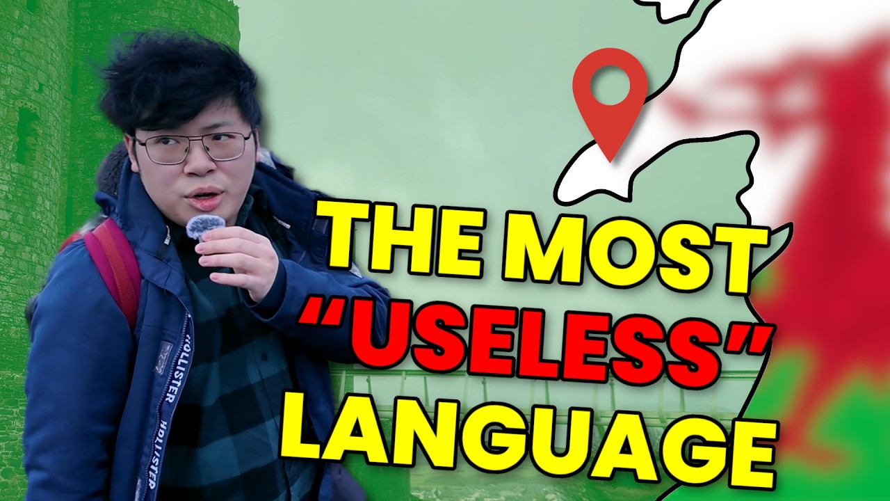 Going to Wales after learning Welsh for 2 years