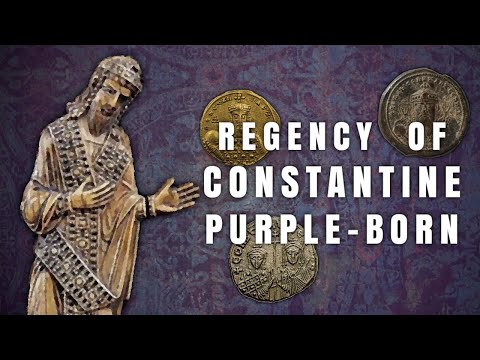 The Regencies of Constantine VII | Byzantine History
