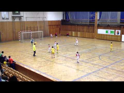 Finále: SK Slavia Praha 04 - FK Dukla Praha 03