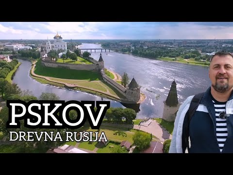 Pskov - drevna Rusija - Kulturista ep.144