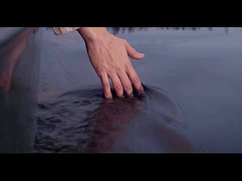 Hardage - Riverman (feat. Berenice Scott) [Lyrics Video]