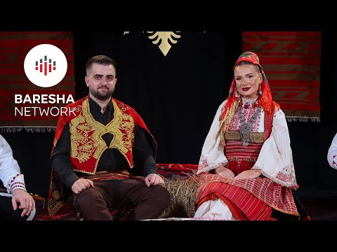 Majlinda Cikaqi & Samir Krasniqi - KAH PO SHKON MOJ ZANË #2026