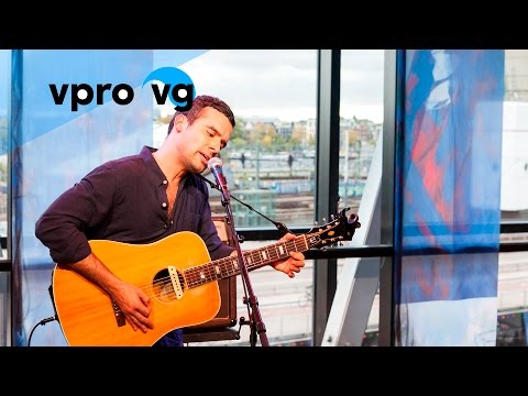 Gabriel Rios - Burning Son (live @Bimhuis Amsterdam)