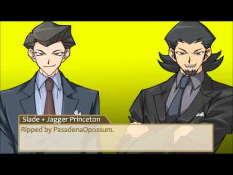 Yu-Gi-Oh! 5D's Tag Force 4 OST - Event 27