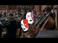Classical pieces in Symphony X Songs
