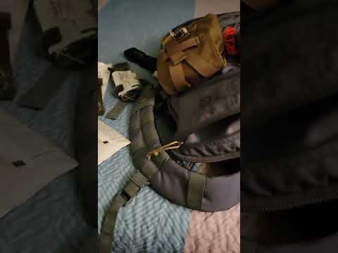 Get home bag common sense version  from trucker with 20+ years on the road.