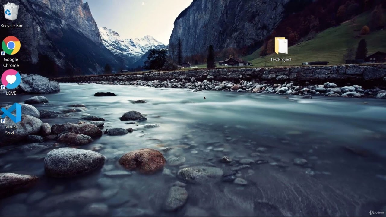 Project Structure #love2d #lua