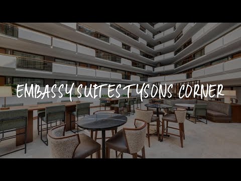Embassy Suites Tysons Corner Review - Tysons Corner , United States of America
