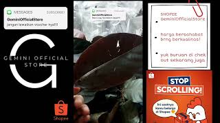 Download lagu DAUN UNGU HANDEULEUM SEGARRR READYYY!!!!!#geminiofficialstore mp3 Download lagu DAUN UNGU HANDEULEUM SEGARRR READYYY!!!!!#geminiofficialstore mp3