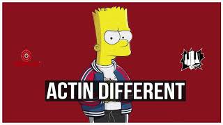 😒[FREE] Roddy Ricch x Derez Deshon Type Beat 2019 &quot; Actin Different &quot; 😒 | @Timmydahitman