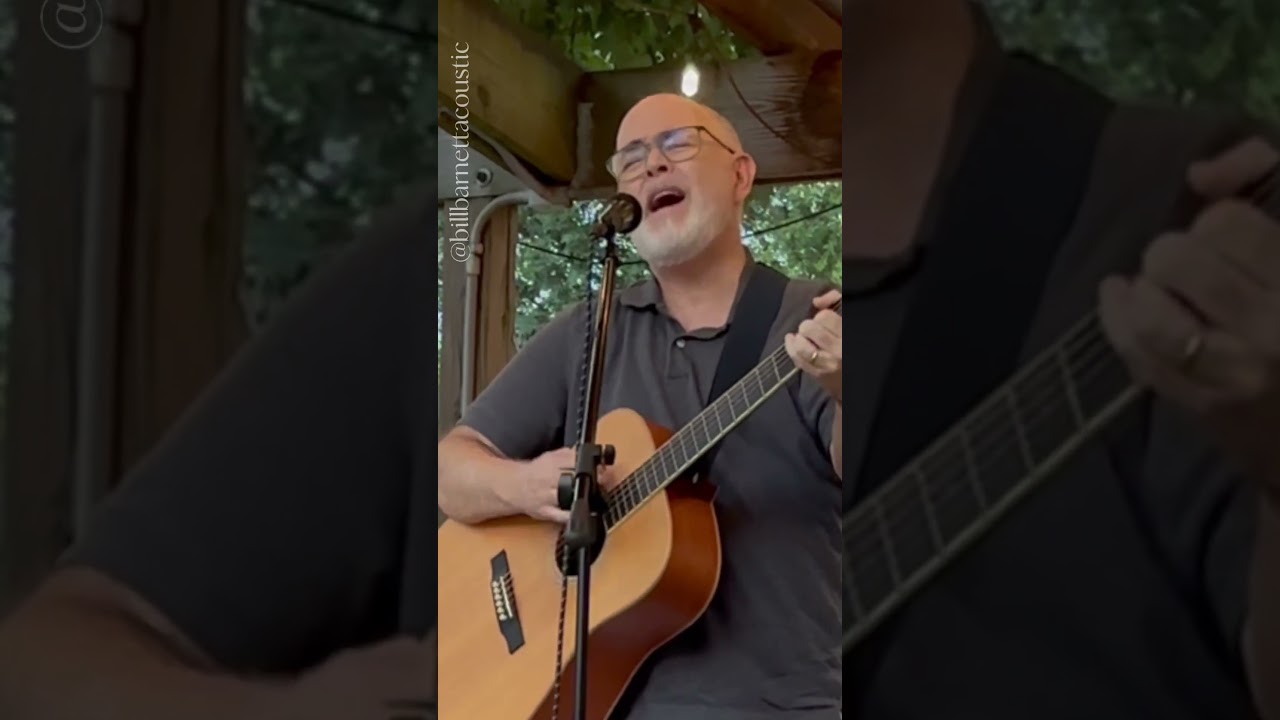 Promotional video thumbnail 1 for Bill Barnett Solo Acoustic