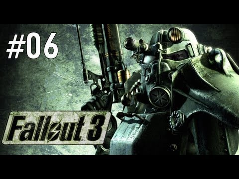 Fallout 3 Walkthrough - Part 6 - My New House (Playthrough/Let's Play/ Gameplay) HD