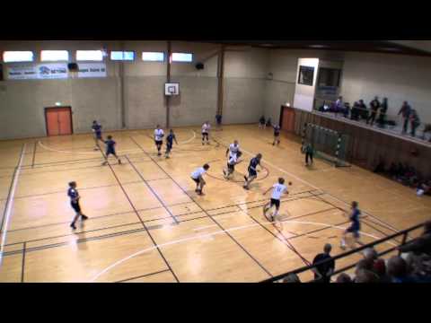 Håndball NIF G99 PW cup 16 dels finale Elverum 2015