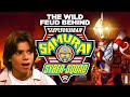 The Wild Feud Behind Superhuman Samurai Syber Squad
