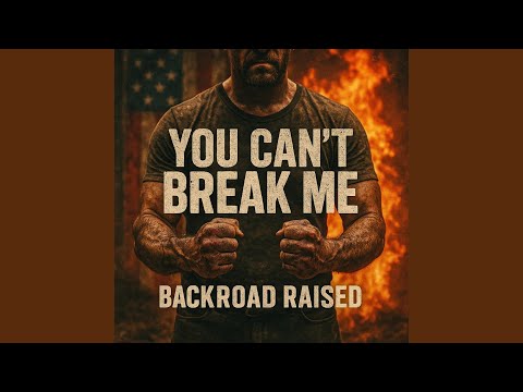 You Can't Break Me