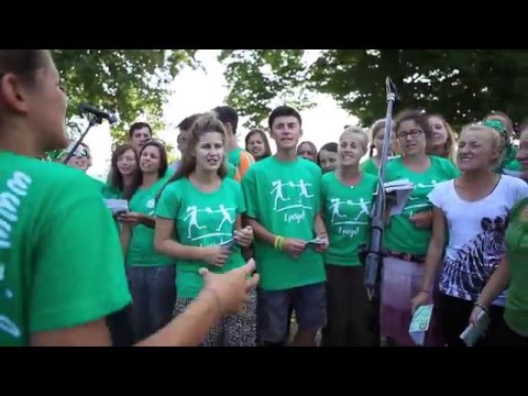 Grupa Zielona WAPM - Wierzyć jak Piotr