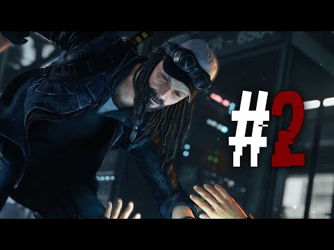 Watch Dogs Bad Blood Walkthrough Part 2 [PC]