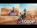 How to Convert 720p Videos to 1080p Full HD 2023