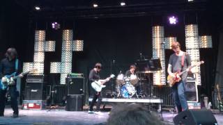 Thurston Moore Band - Cease Fire (live) at Osheaga 2015