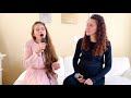 Someone You Loved - Lewis Capaldi - Mommy Daughter Duet - Karolina Protsenko