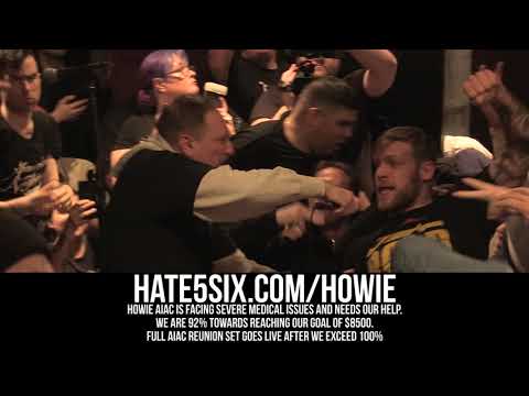 Alone In A Crowd - Is Anybody There? [HELP HOWIE]