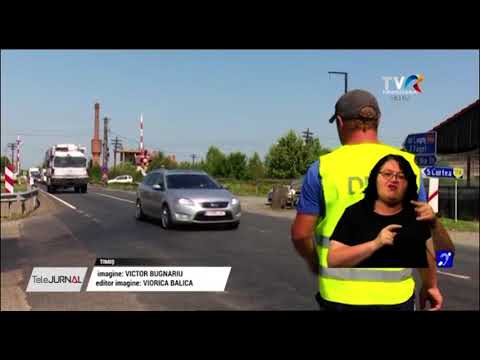 Trafic de coșmar pe drumul dintre Margina și Coșava #StiriRegionale @TVRTM