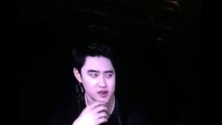 170318 경수(디오) EXO D.O. tell me what is love , EXO'rDIUM in Malaysia