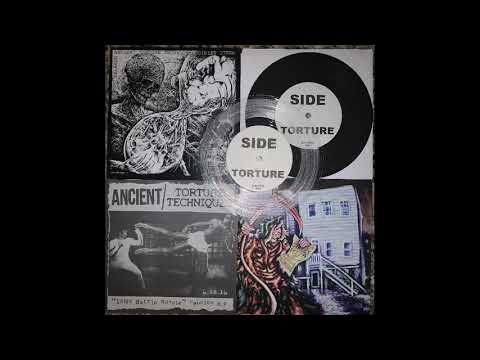 ANCIENT TORTURE TECHNIQUES - Re-Recorded split w/ Street Pizza [2019 Grindviolence]