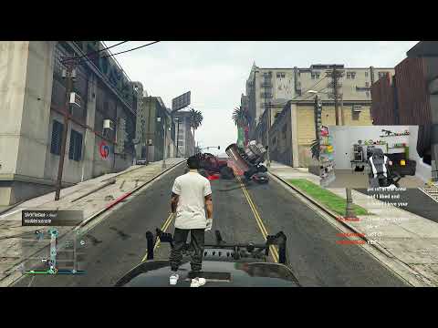 BEST CUSTOM LOBBYS  ON GTA 5 ONLINE | PS5 | CREW SESSIONS | ANYONE CAN JOIN !!