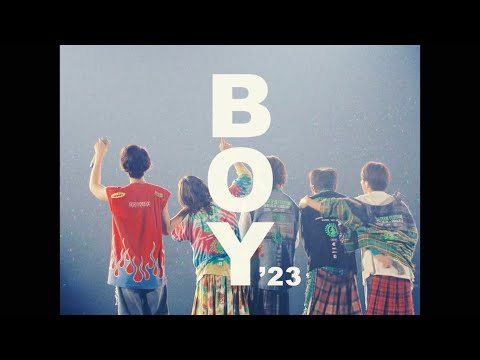 BOY '23 のサムネイル