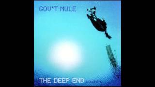Gov't Mule - Sco-mule - The Deep End Volume 1