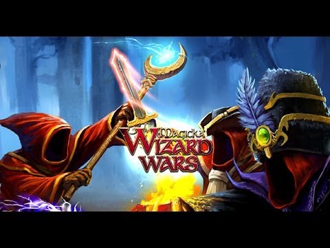 Steam Community :: Video :: Magicka: Wizard Wars | Tomando contacto.